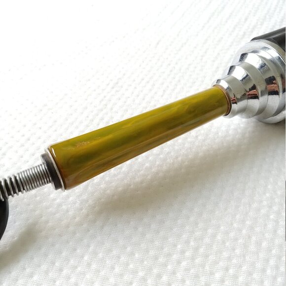 1932 Thermo-roller heated massage device, medical Quackery heated rolling pin - Picture 6 of 10